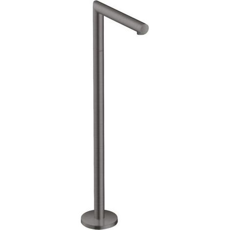 hansgrohe AXOR Uno Wanneneinlauf, bodenstehend, gerade, Ausladung (1/3)