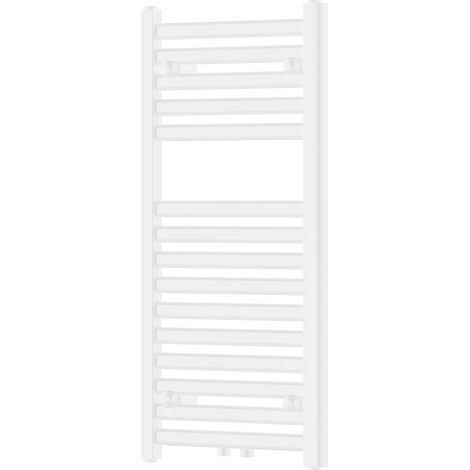 Mexen Hades radiador de ba帽o 800 x 400 mm, 320 W, blanco - W104-0800-400-00-20