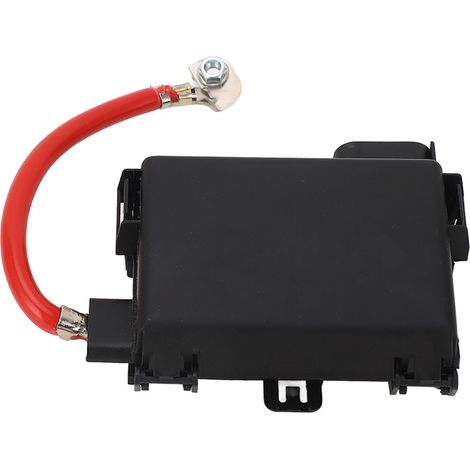 Boîte à fusibles 5 voies, bloc jonction batterie 32V 1J0937550A, pour camping-car, voiture, bateau, camion et marine. (1/5)