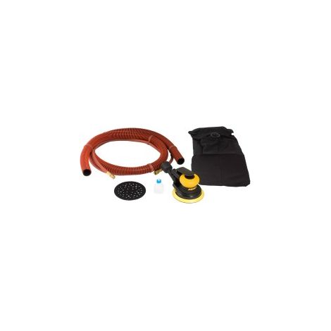 Ponceuse orbitale aléatoire pneumatique Mirka ROS 550DB