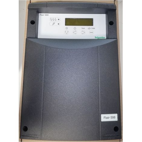 Schneider EMS58613 Flair 598 amperometric fault detector