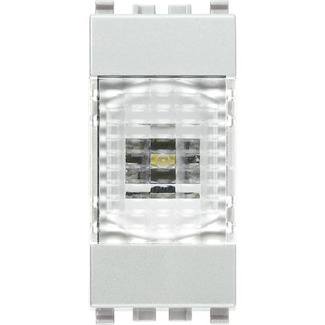 Lampada LED 1M 230V vimar next eikon 20381.n