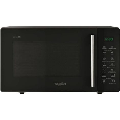 solo microonde 25l 900w nero - MWP251B - Whirlpool