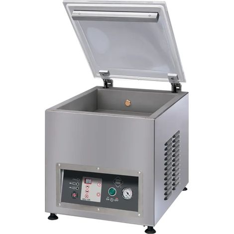 Machine sous vide 6 m3/h, 270 mm RM - VBD 06 - RM Gastro