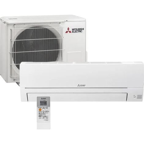 Climatiseur réversible Mono-split MITSUBISHI MSZ-HR50VF + MUZ-HR50VF 5000W R32 A+ (1/7)
