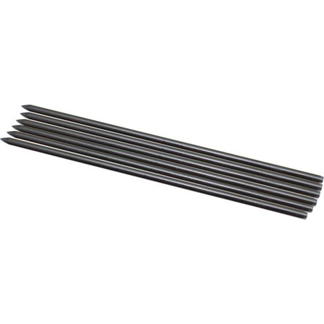 MINE GRISE POUR EDMARKER - x 6 pcs - EDMA - 283255 (1/4)