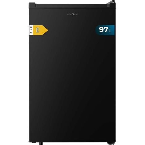 Gefrierschrank Cecotec Bolero CoolMarket 97 Liter schwarz kompakt