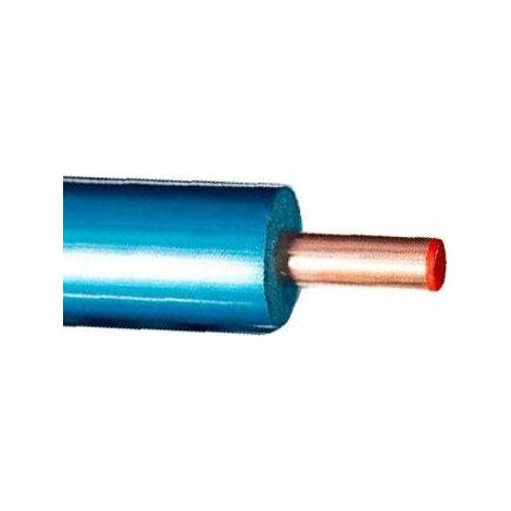 25 x TUYAU EN CUIVRE POUR CLIMATISATION SMISOL CLIM AETERNA Dimensions : 5/8"  D.   15,87 x 1