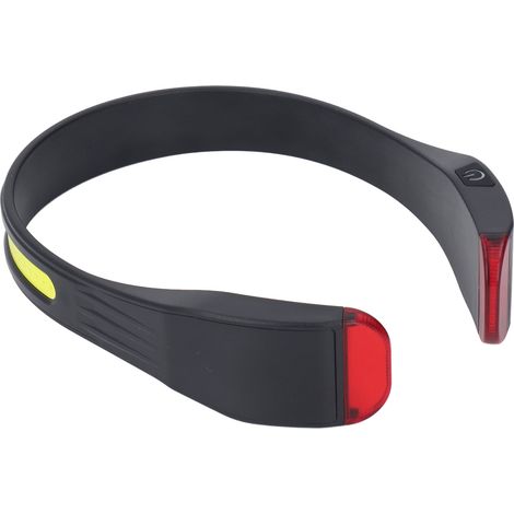 260°-Weitwinkel-COB-LED-Stirnlampe, 350 Lumen, tragbare Beleuchtung mit 3 Modi für Wandern, Camping und Arbeit (1/5)