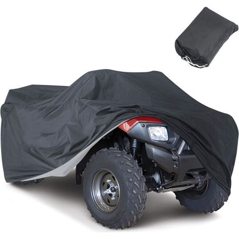 Housse de voiture de protection contre les intempéries – Housse durable résistante aux intempéries, housse de voiture de plage imperméable Housse de Protection extérieure respirante pour voiture, ho (1/5)
