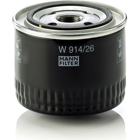 Ölfilter MANN-FILTER W91426