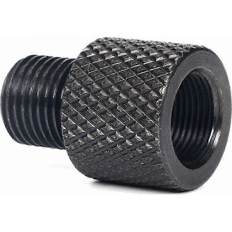 Adaptateur 1/2-20 UNF mâle vers 1/2-28 UNEF femelle (1/5)