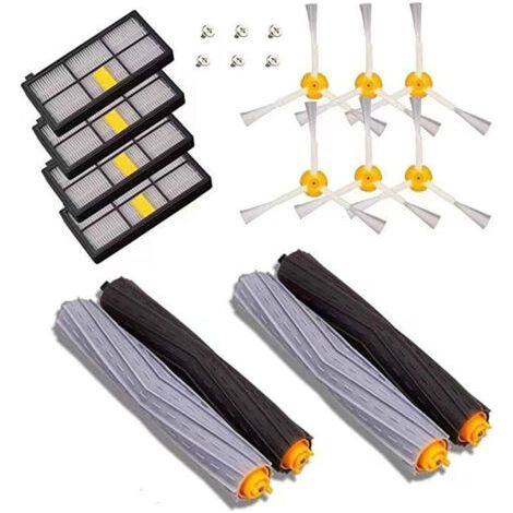 20 Pièces accessoires pour iRobot Roomba serie 800 850 851 860 865 866 870 871 876 880 885 886 890 891 896 900 960 966 980 ect (1/5)