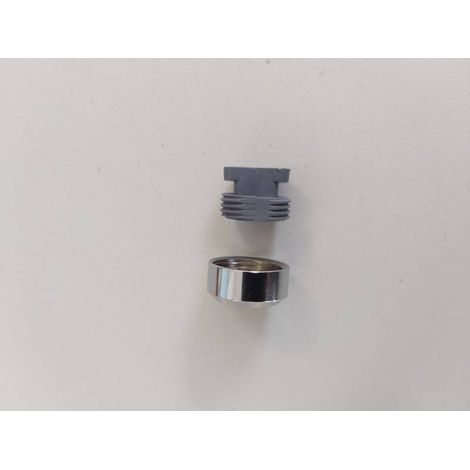 Patte à glace d18 laiton base plastique - ITAR (1/2)