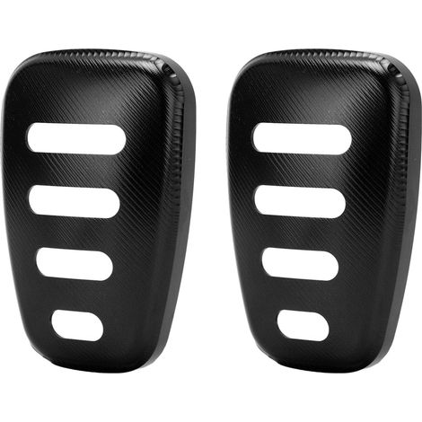 Clignotants Moto Protection Caches Avant Arrière Remplacement pour DUCATI Scrambler 800 2018-2021 Noir Lot de 2 (1/5)