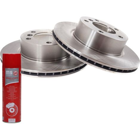 Dischi freno anteriori 24012202381-PCS-MS 2 pezzi (1/3)