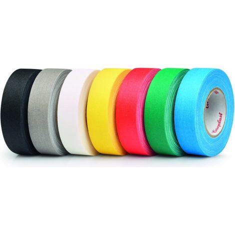 Coroplast Gewebeklebeband 800 0,28MMx19MMx 10M WS KB18 1,5" 800 10 Stk (1/2)