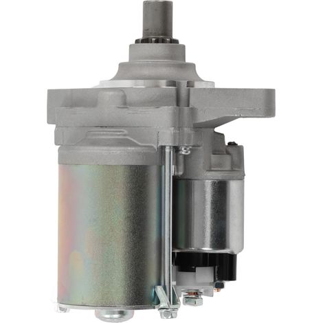 Démarreur auto 06312-P8A-5050 rotation antihoraire remplacement pour ACCORD ODYSSEY PILOT 12V (1/5)
