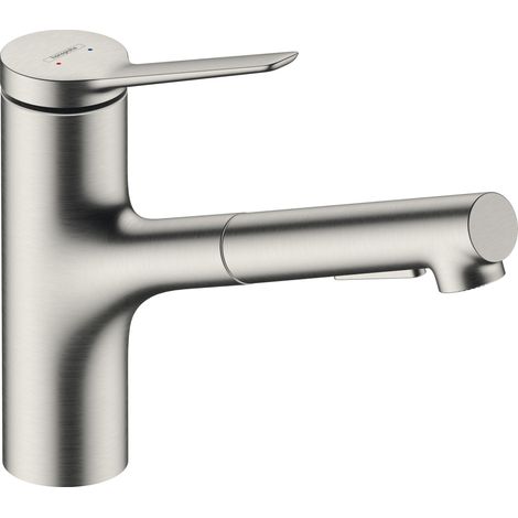 hansgrohe Zesis Mitigeur Cuisine ComfortZone 150, douchette