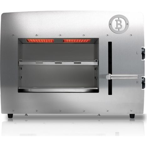 E-BEEFER  XL Oberhitzegrill  - 01210003 (1/5)
