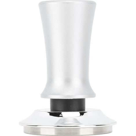Tamper Caffè 51mm – Pressino Professionale con Molla Bilanciata, Acciaio Inox Anticorrosione, Design Ergonomico – Ideale per Casa e Bar (1/5)