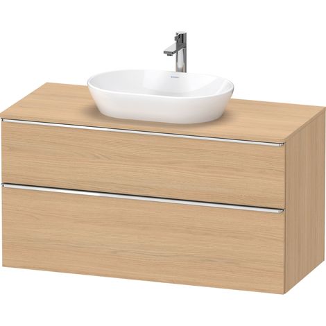 Duravit D-Neo Meuble sous-vasque en console suspendu, (1/2)