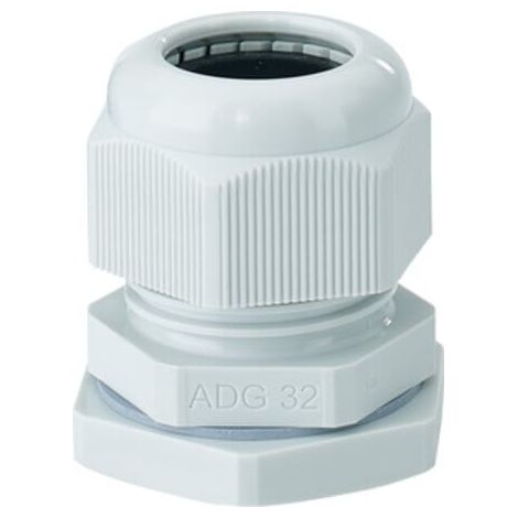 HENSEL Anbau-Kabelstutzen M 32 IP 66 ADG 20 Stk