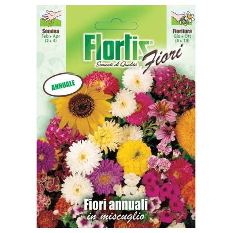 Fiori Miscugli Annuali Mix