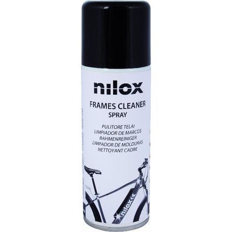 Pulitore Lucidante Nilox per Telaio 200 ml NXA01093
