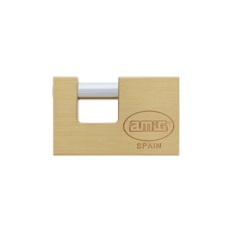 AMIG Cadenas 200 60 mm Laiton Mat (1/4)