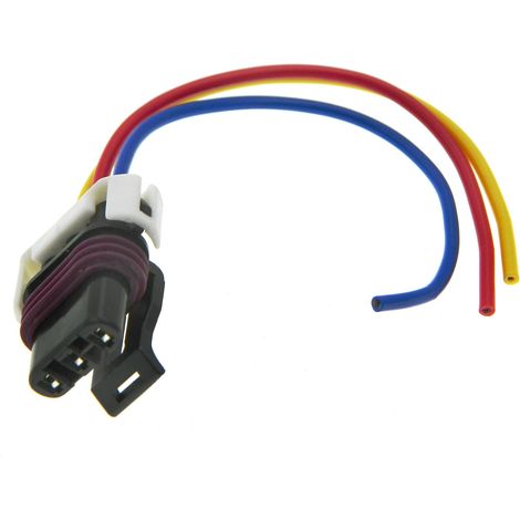 Passend für Chevrolet-Autoteile: Zündspule + Kabelbaum 25181813 (1/4)
