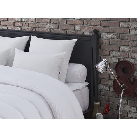 Dodo 100398140 Marzo Dacron Cuscino cilindrico Poliestere Cotone Bianco, Poliestere/Cotone, Bianco, 160 x 26 cm (1/3)