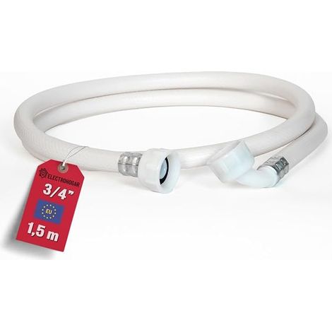 Washing Machine Hose Flexible Washing Machine Supply PVC (1/5)