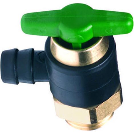 BWT Entleerungsventil Fig.270D 1/4' 880596 (1/3)