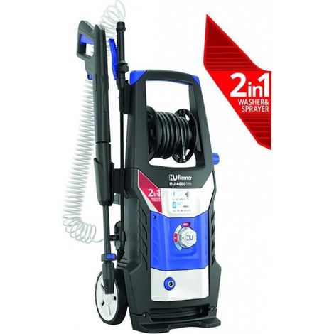 Hidrolimpiadora Hu-Firma Hu-4600 Sistema Dual 2200 Vatios
