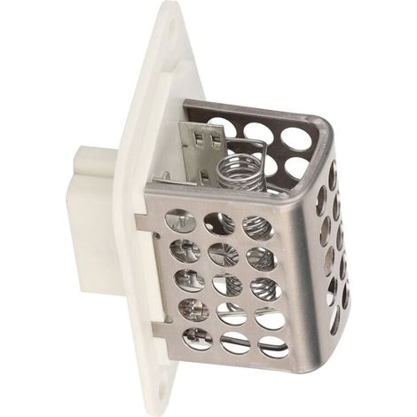 Trywise Résistance de Ventilateur de Soufflante,4864957 Résistance de moteur de soufflante pour Jeep Cherokee Wrangler (1/4)