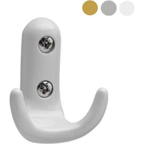 Appendiabiti Zama 2G Bianco 40X 49 4123 Mital