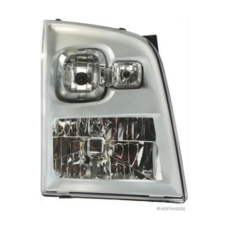 Herthbuss 80659031 Projecteur principal noir Ford Transit