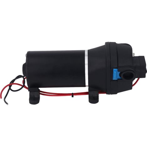Pompe à eau haute pression miniature pour camping-car, compresseur pneumatique à membrane, pompe auto-amorçante 24 V, 4,5 GPM (1/5)