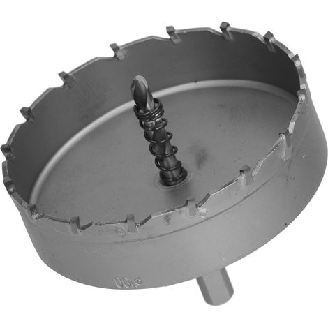 Fraises carbure lourdes 100mm pour acier inoxydable et métaux durs (1/5)