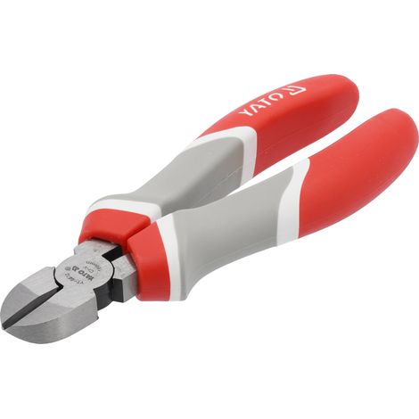 Pince coupante latérale 160 mm VDE, cisailles à câble