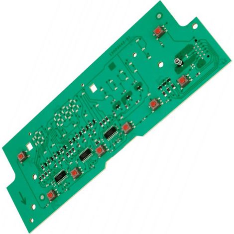Ersatzteil - Tastaturmodul - - CANDY, HOOVER, ROSIERES