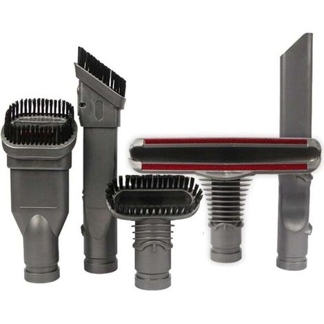 Replacement cable set for Dyson DC35 DC45 DC52 DC58 V6 vacuum cleaners (pack of 5) (1/4)