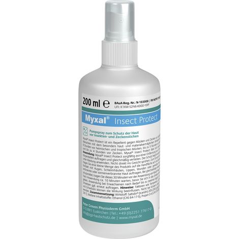Insektenschutzspray Myxal® Insect Protect 200 ml
