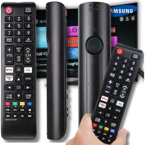 Telecomando universale di ricambio per TV Samsung BN59-01315B (1/5)