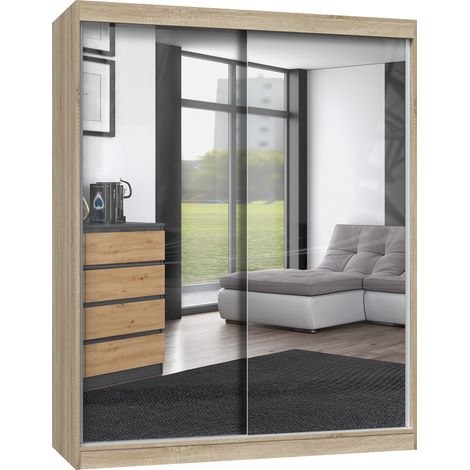Armoire Iga 160/A SONOMA (1/5)