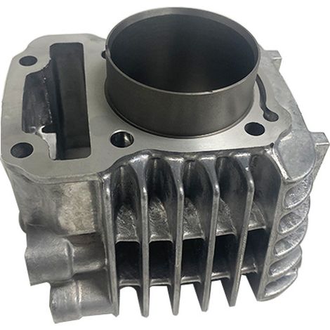 Motorcycle engine parts WIVE110/KWB110/WAVE110/REVO110 Piston Cylinder 52 mm--DTEKGAZ
