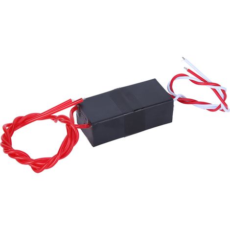 Générateur haute tension carré 6-12 V CC 800 kV (1/5)