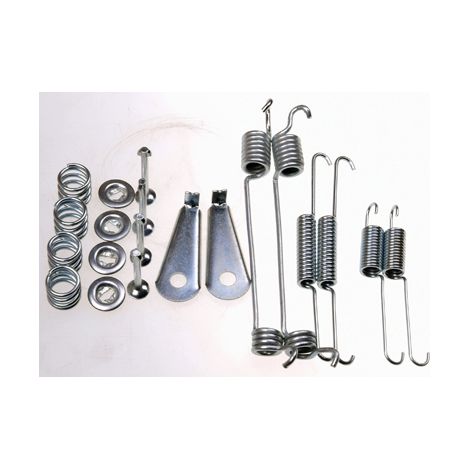 Kit di montaggio ganasce freno posteriori B160135 denckermann