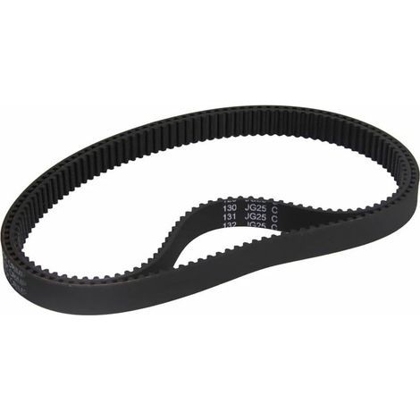 Lot de 2 courroies de distribution 225081-5 for ponceuse à bande électrique Makita 9403 9921. accessoires de remplacement for courroie transporteuse (1/5)